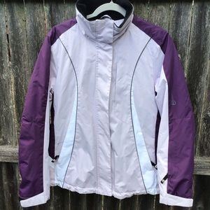 Free Country Women’s Ski Snow Jacket..Purple. Size Medium